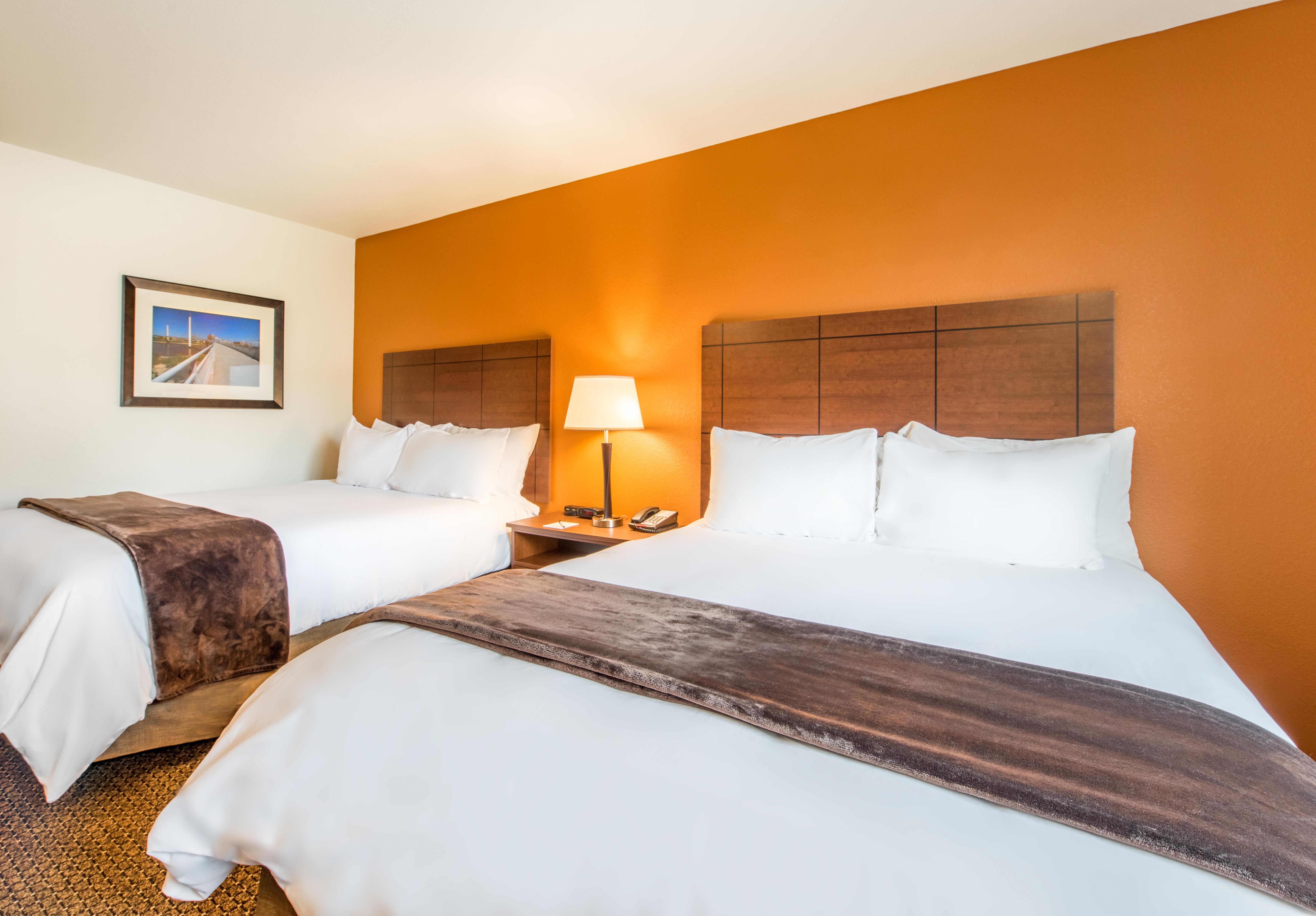 My Place Hotel-brookings, Sd 2*
