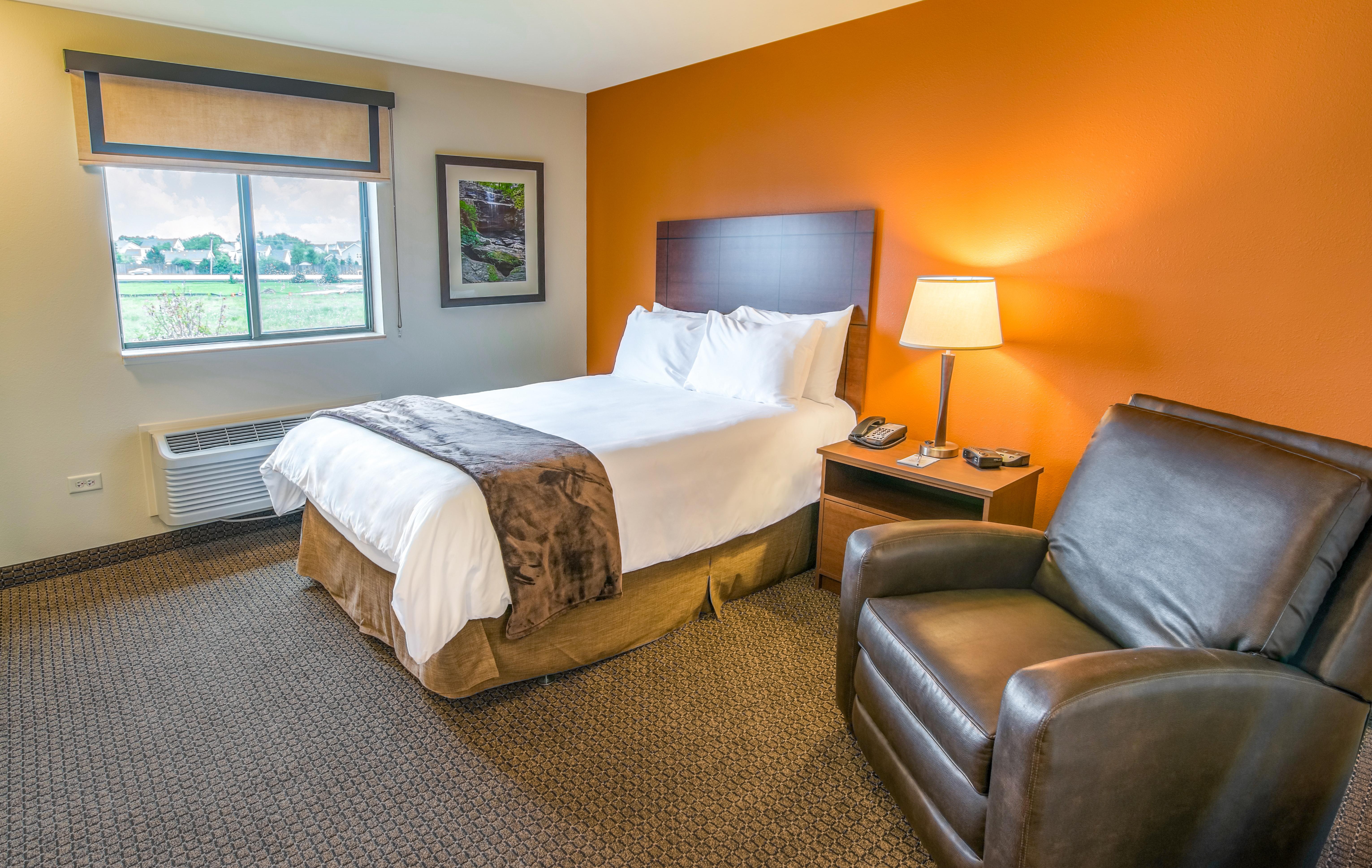 My Place Hotel-brookings, Sd Hotel Brookings