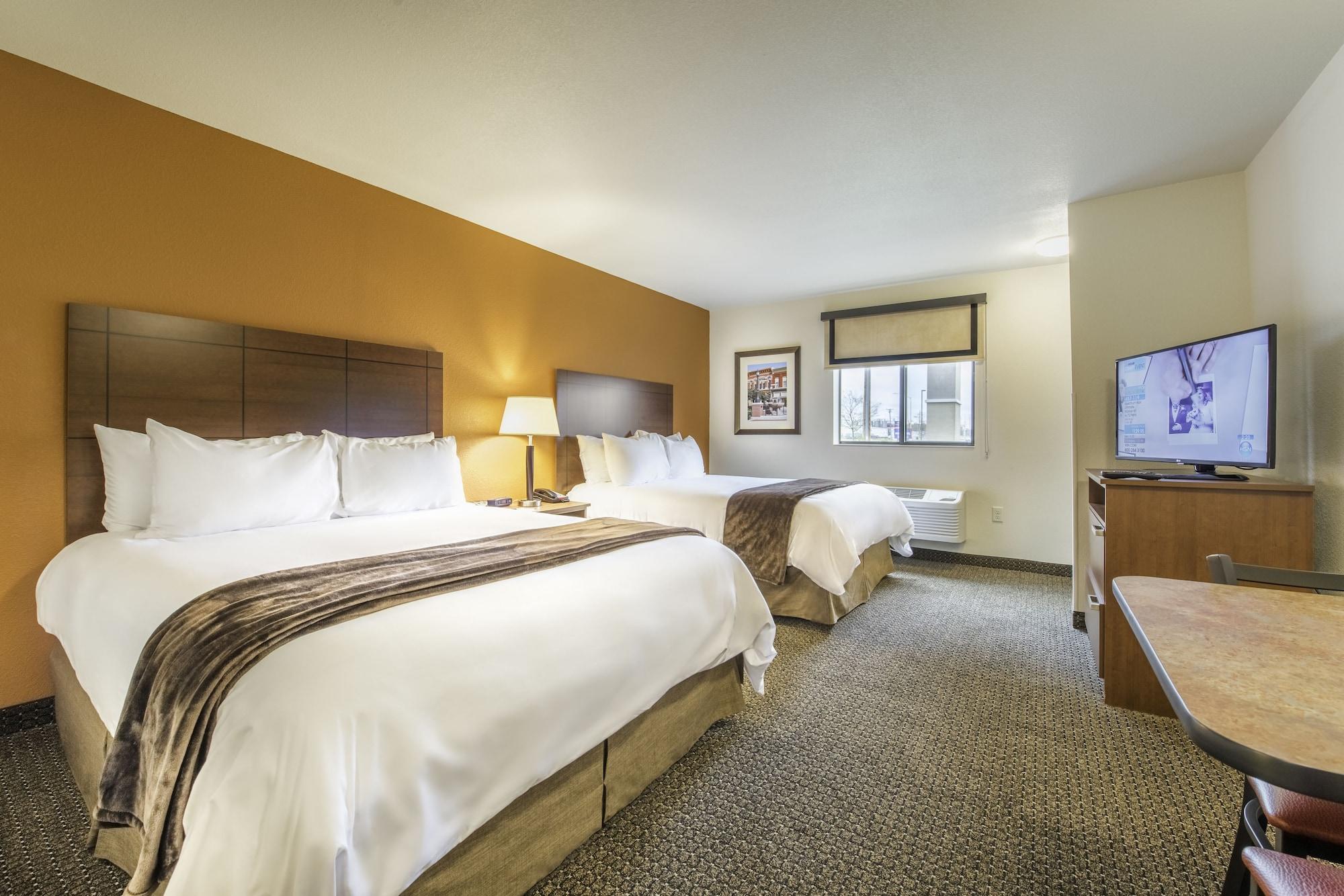 My Place Hotel-brookings, Sd Hotel 2*