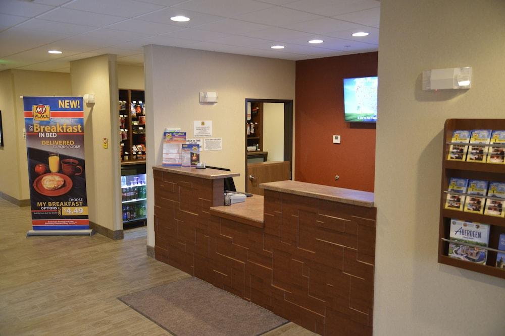 My Place Hotel-brookings, Sd Hotel 2*