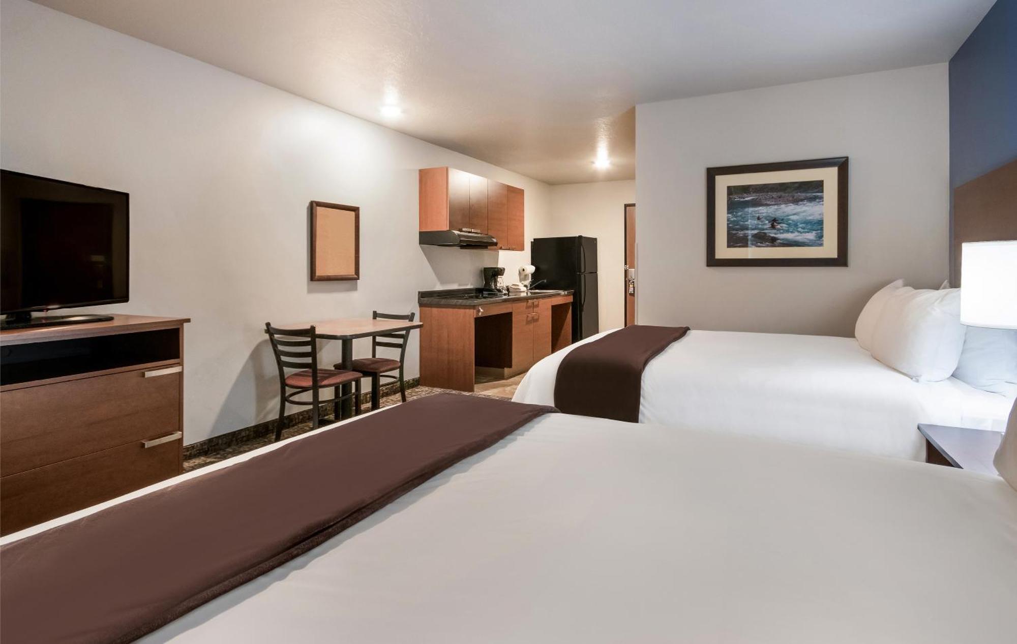 My Place Hotel-brookings, Sd 2*