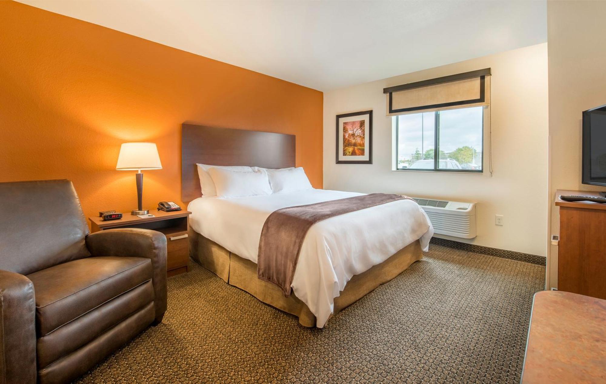 My Place Hotel-brookings, Sd 2*