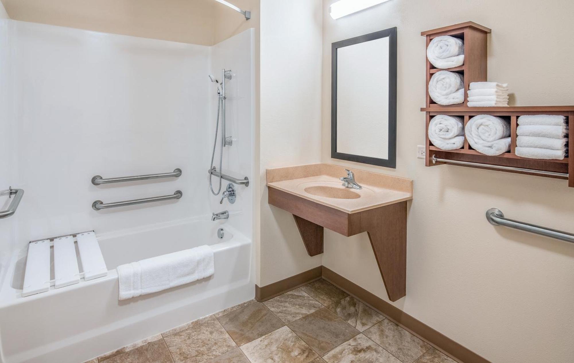 My Place Hotel-brookings, Sd
