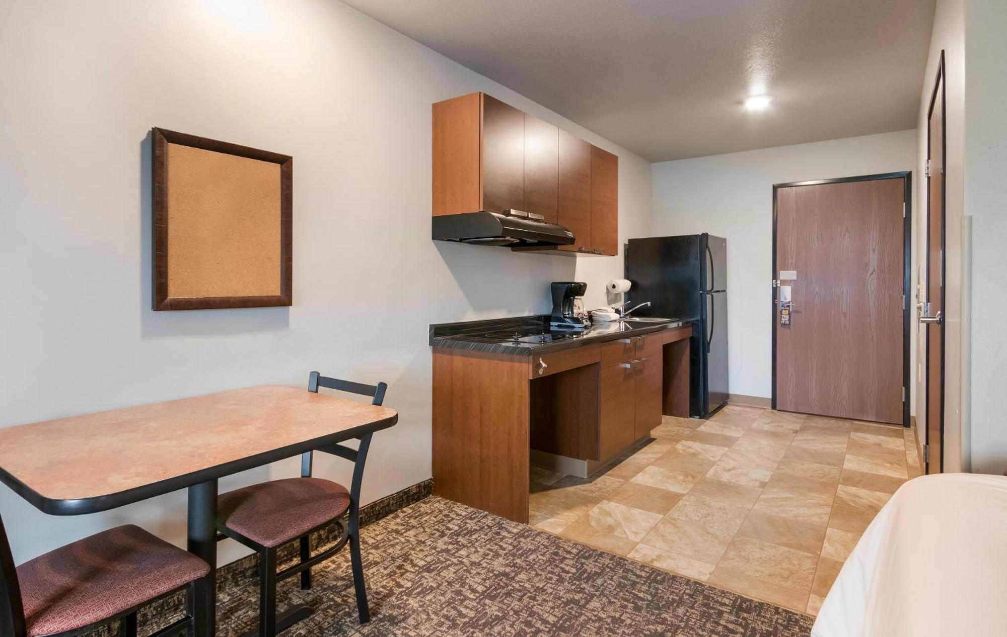My Place Hotel-brookings, Sd Hotel 2*