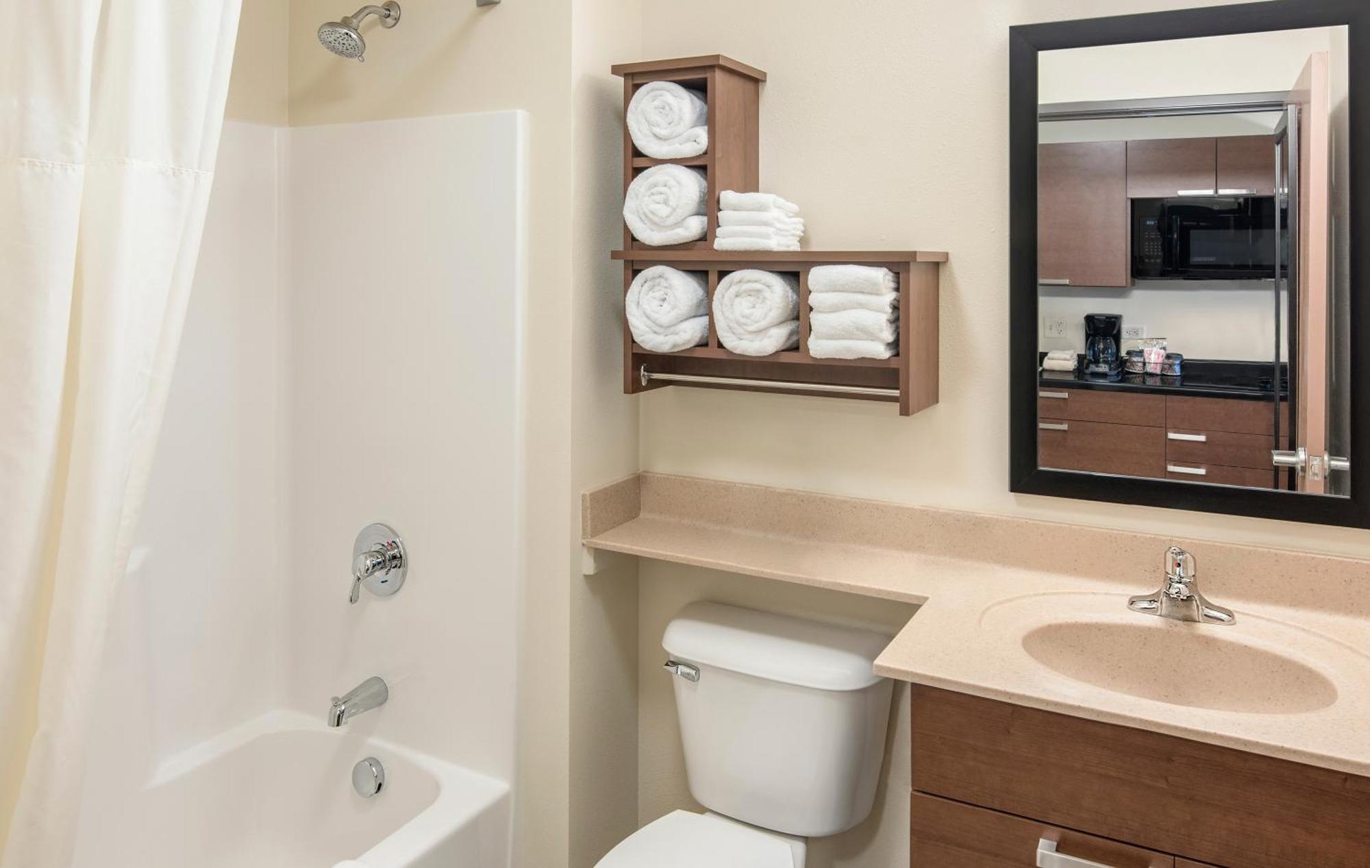 My Place Hotel-brookings, Sd 2*